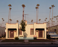 5602 Van Ness Avenue, South Central Los Angeles, August 2, 1991