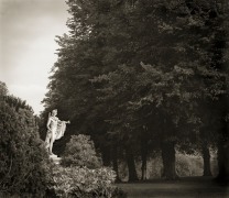 Statue, Waddesdon Manor, from the series In the Garden