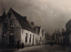 Le Vieux Bruges