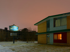 Pakard Motel, Detroit, 2016