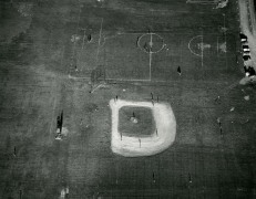 Playing Baseball, Allens Creek, NY, 1986