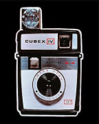 Cubex IV, 1983