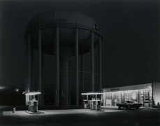 Petit&#039;s Mobil Station, Cherry Hill, NJ, 1974