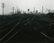 Industrial Landscape, Kearny, New Jersey, 1973