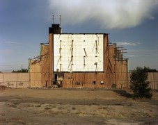 Cactus Drive-In Theater, Albuquerque, New Mexico, 1982