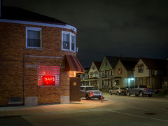 Bumbo Bar, Hamtramck, Detroit, 2022