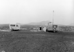 Highway 95, near Goldfield, Nevada, 1982