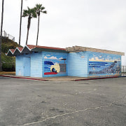 Ladies Room at Tourmaline, from the series Sirens, 2007, pigment print