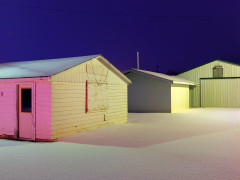 Sheds, Vermillion County Fairgrounds, 2011