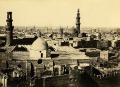 Cairo, from the East