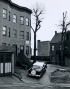 George Tice&nbsp;, Car for Sale, Paterson, NJ