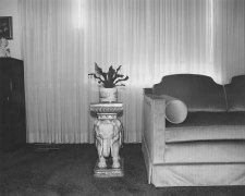 #18 livingroom, Randallstown, Maryland, 1977-1978