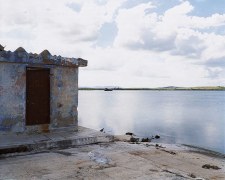 Site of Mariel Boatlift, Cuba, 2004