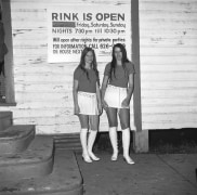Sweetheart Roller Skating Rink, 1973/73