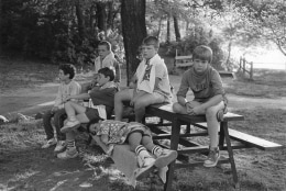 Summer Camp, 1986-1997