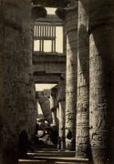 Interior of the Hall of Columns, Karnac