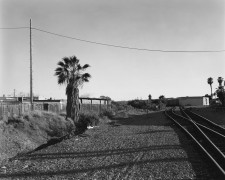 Michael Mulno, Railway Landscape, National City, CA