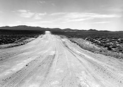 lone to Berlin (unpaved road), Nevada 1982