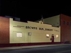 Brown&#039;s Bun Bakery, Westside, Detroit, 2018