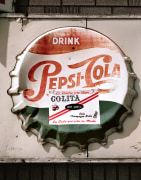 Pepsi-Cola Sign, 1985