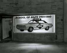 School of Safe Driving, Chicago, IL, c. 1966-71