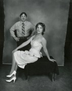 Newlywed Couple, Madera, CA, from American Portraits, 1979-89 &nbsp;