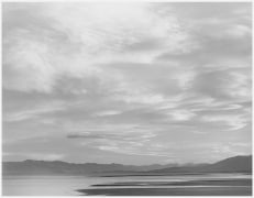 Sunset, Tasman Sea, 2003, gelatin silver print