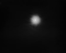 Night of Total Lunar Eclipse, October 27, 2004, 2004