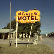 Kernville, texas, 1985