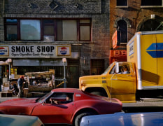 Varick Street, New York, 1984