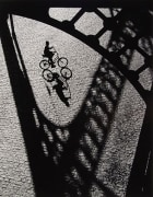 Boy Under Bridge, NY, 1968