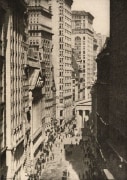 The Stock Exchange, ca. 1905 - 1910, Vintage photogravure