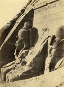 Abou Simbel, Nubira - from the West