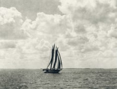 William Happich, untitled, sailing