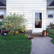 Home, Mil-R-Mor Farm, from the series Kane County, 2007, chromogenic print