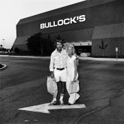 Couple at Bullock&#039;s, 1976