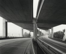 Four Roadways, Embarcadaro Freeway, 1991