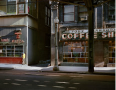 Fort Dearborn Coffee, Chicago, 1977