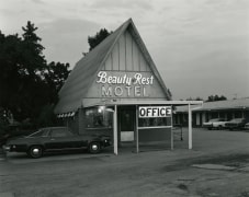 Beauty Rest Motel, Route 1, Edison, NJ