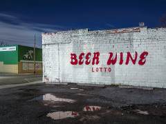 Beer, Wine, Lotto, Eastside, Detroit, 2019
