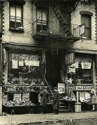 On Orchard Street, New York City, ca. 1940&#039;s