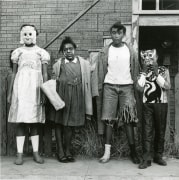 Halloween in Oakland, 1966