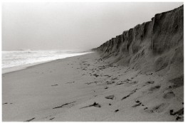 High Tide Wall, Zuma Beach, California