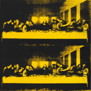 Andy Warhol, The Last Supper