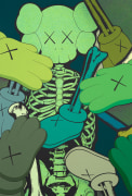 KAWS, FRACTURE