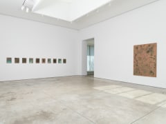 Andy Warhol: Oxidation Paintings