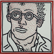 Keith Haring, Untitled, 1985