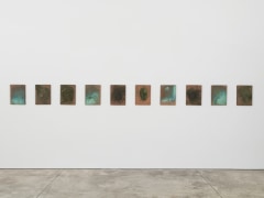 Andy Warhol: Oxidation Paintings