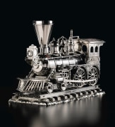 Jeff Koons Jim Beam - J.B. Turner Engine