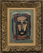 Georges Rouault, Satan